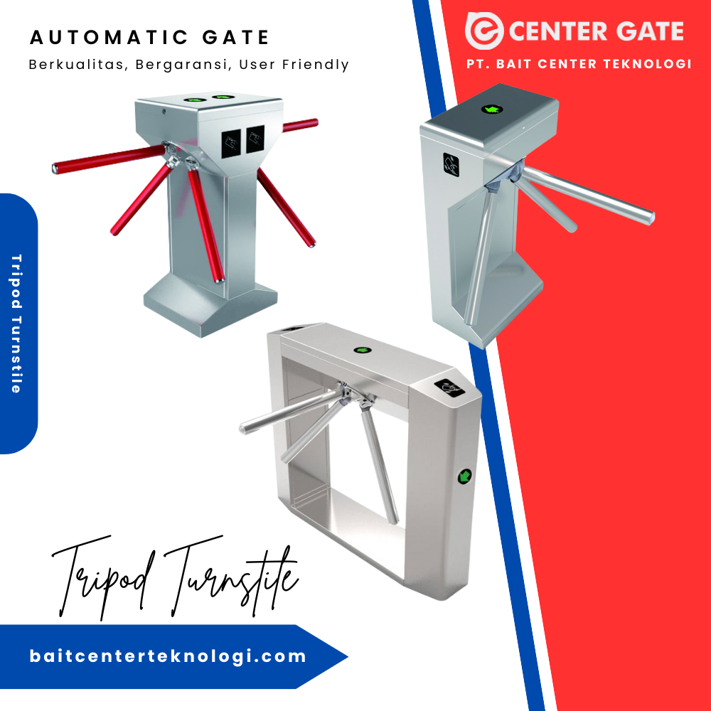 Tripod turnstile, fungsi tripod turnstile, tripod turnstile adalah, manfaat tripod turnstile, tripod turnstile bogor, tripod turnstile jakarta, tripod turnstile bekasi, tripod turnstile cikarang